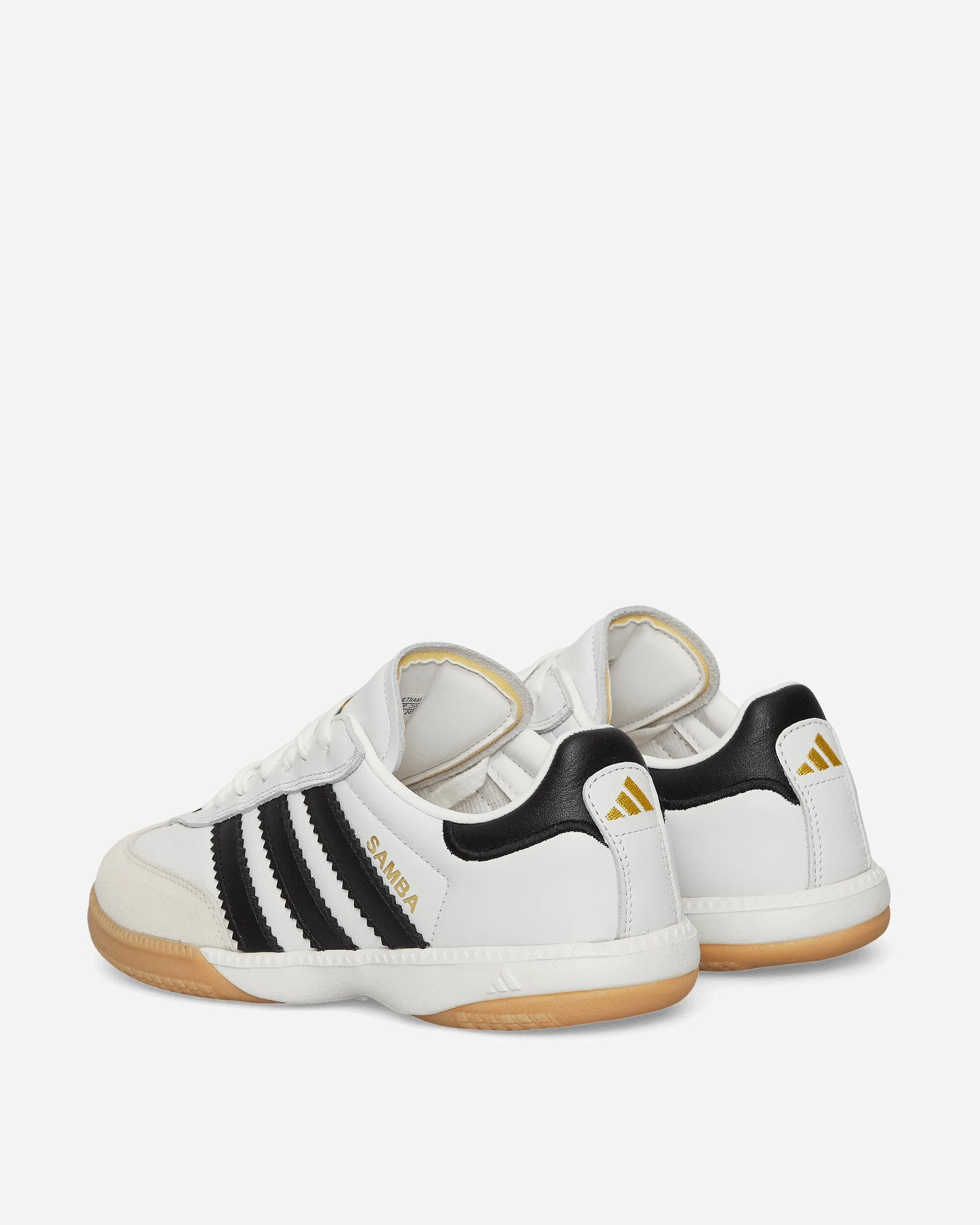 Samba MN Sneakers Cloud White / Core Black