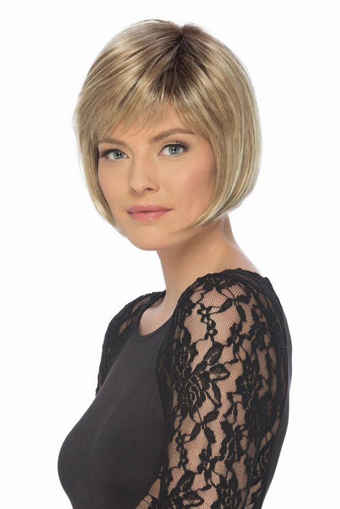 Sandra <br>Synthetic Mono Top Wig
