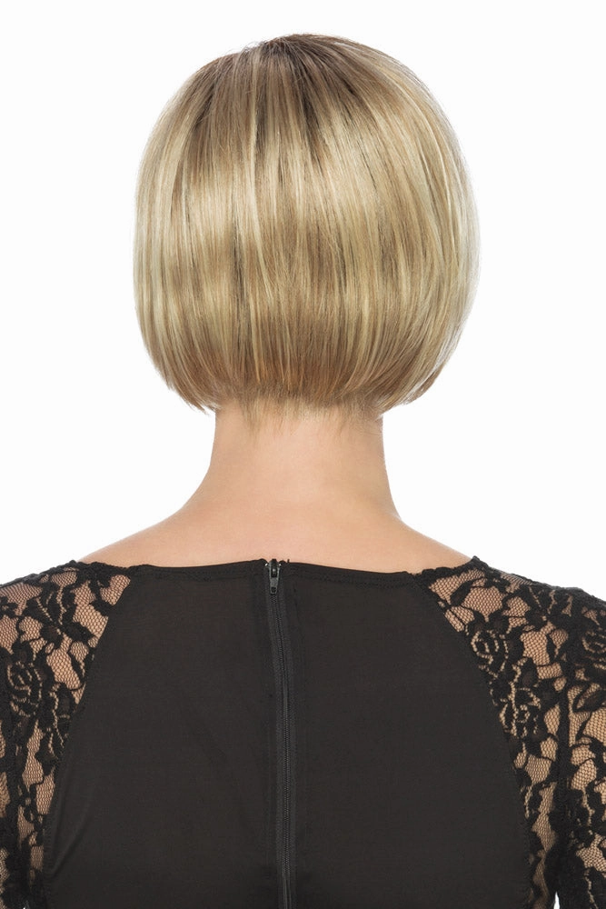 Sandra <br>Synthetic Mono Top Wig
