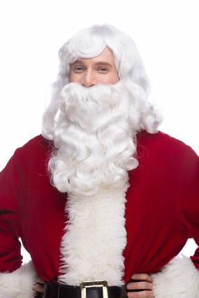 Santa BX <br>Synthetic Wig