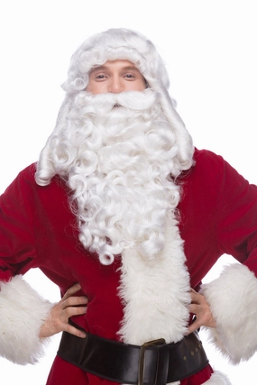 Santa LX <br>Synthetic Wig
