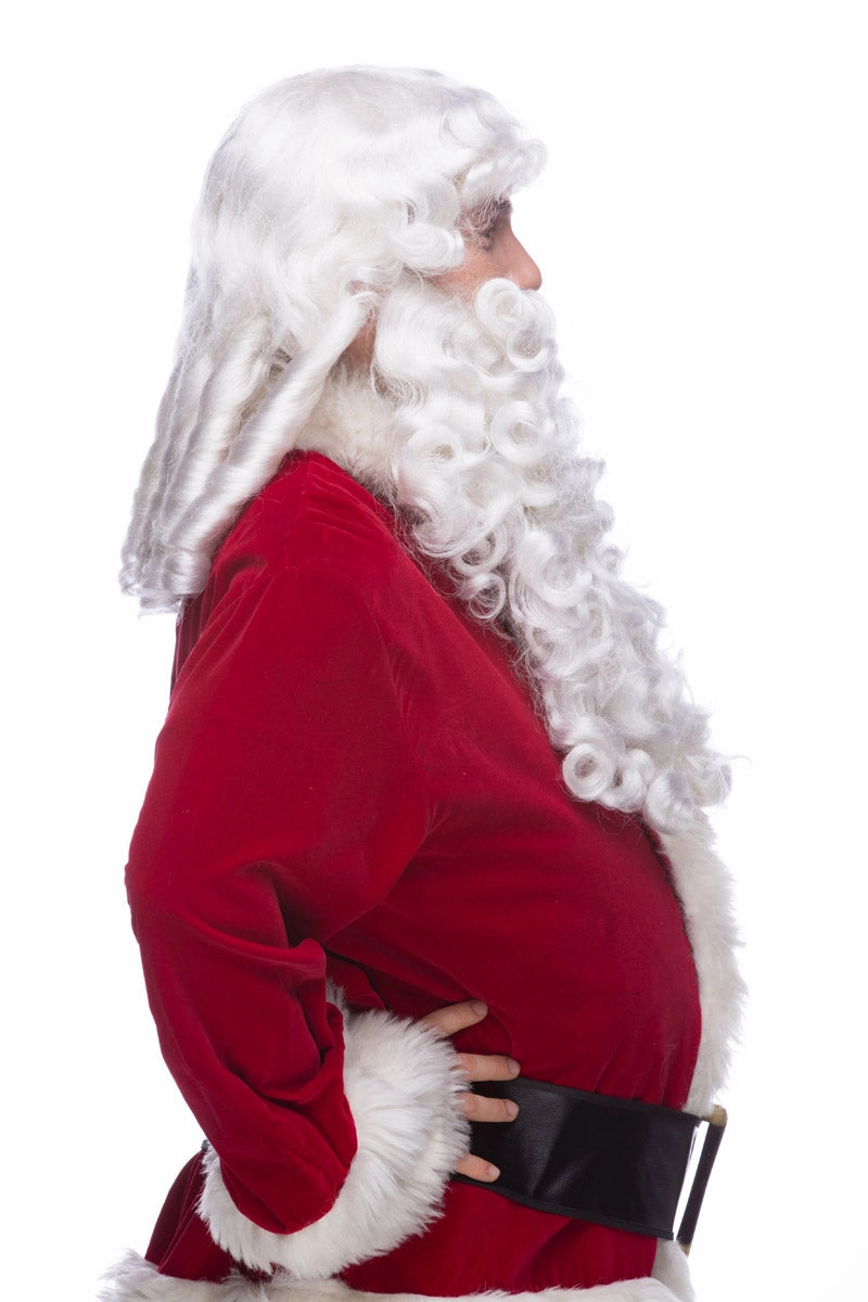 Santa LX <br>Synthetic Wig