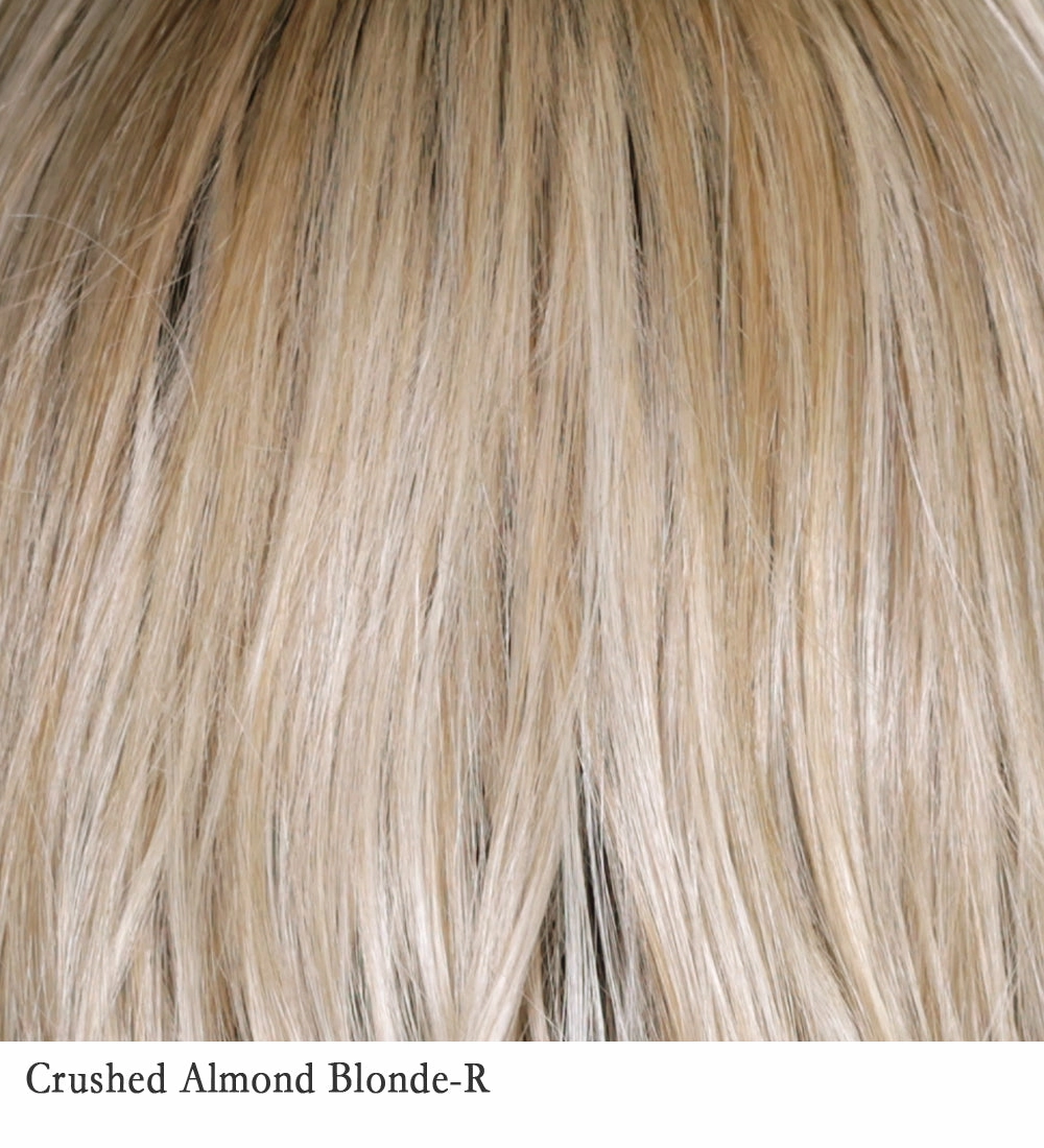 Santa Monica Wig by Belle Tress | City Collection | Heat Friendly Synthetic