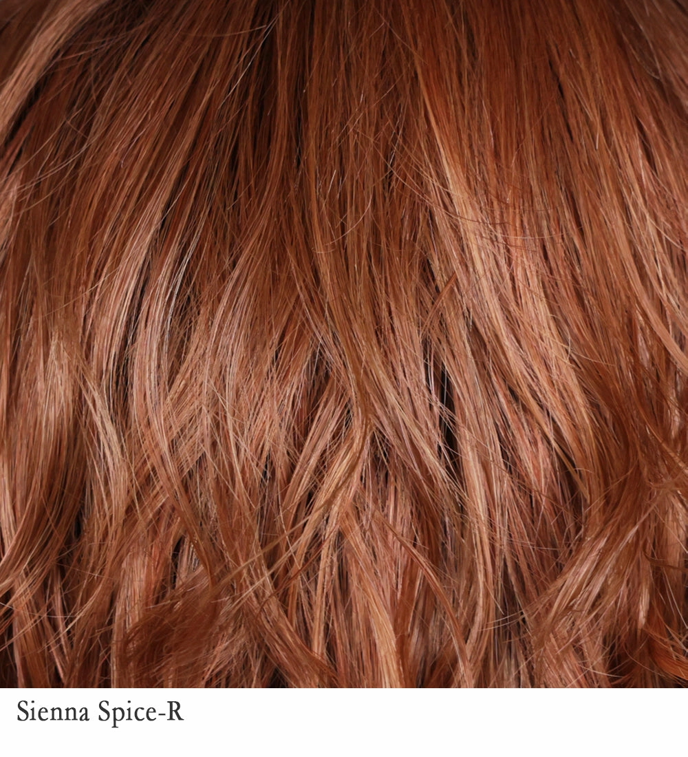 Santa Monica Wig by Belle Tress | City Collection | Heat Friendly Synthetic