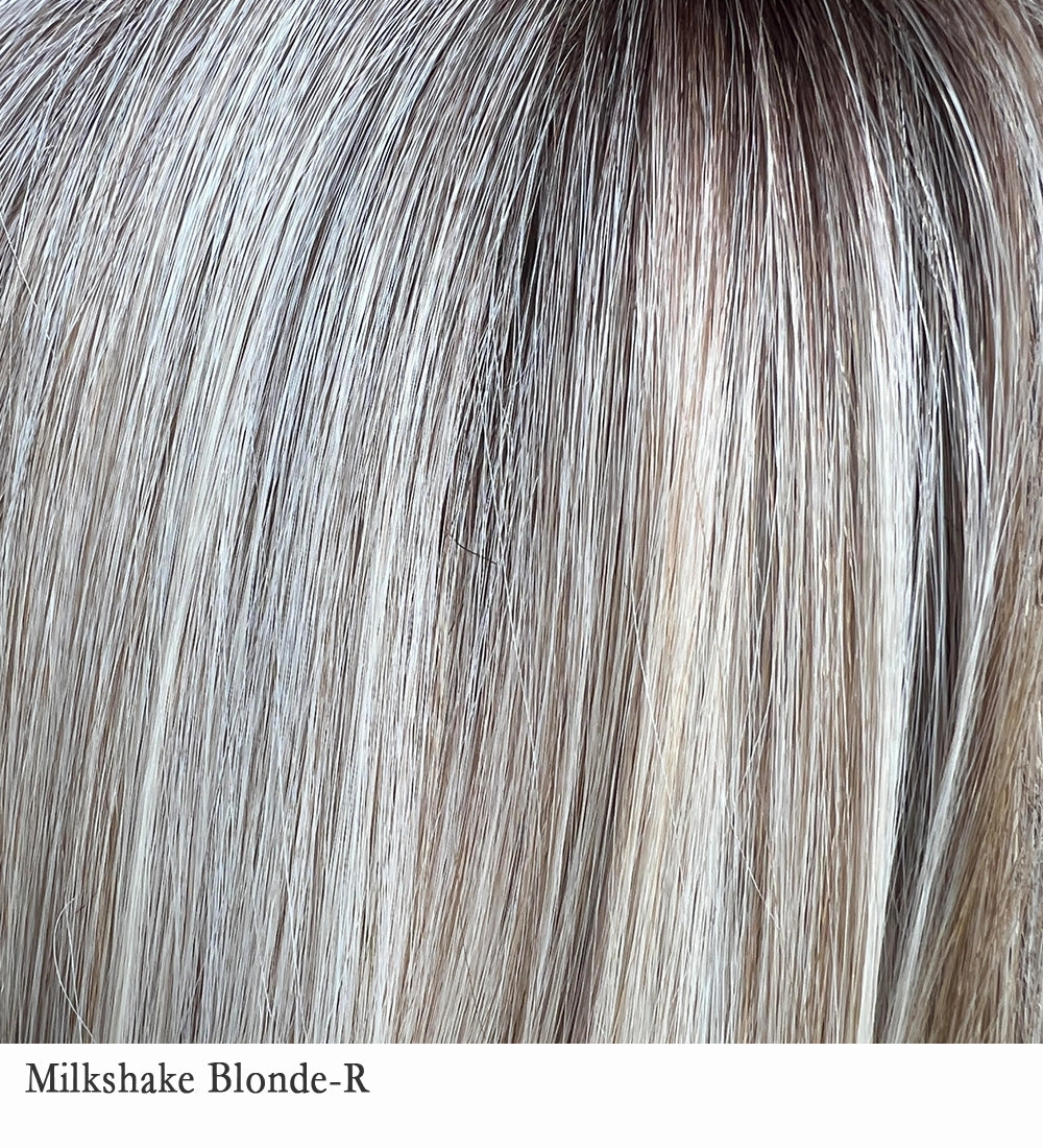Santa Monica Wig by Belle Tress | City Collection | Heat Friendly Synthetic