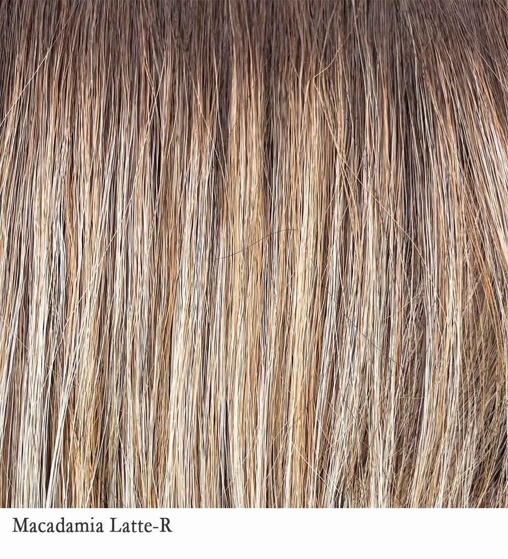 Santa Monica Wig by Belle Tress | City Collection | Heat Friendly Synthetic