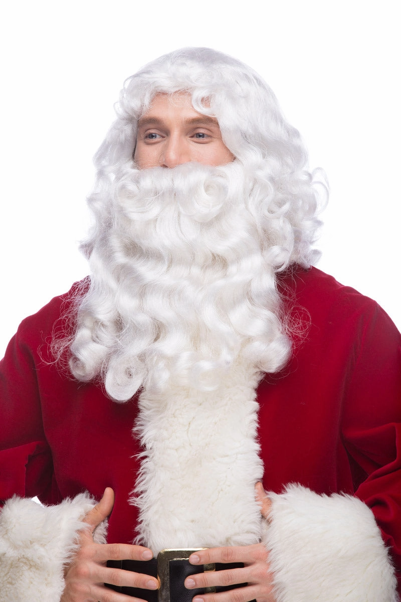 Santa RX <br>Synthetic Wig
