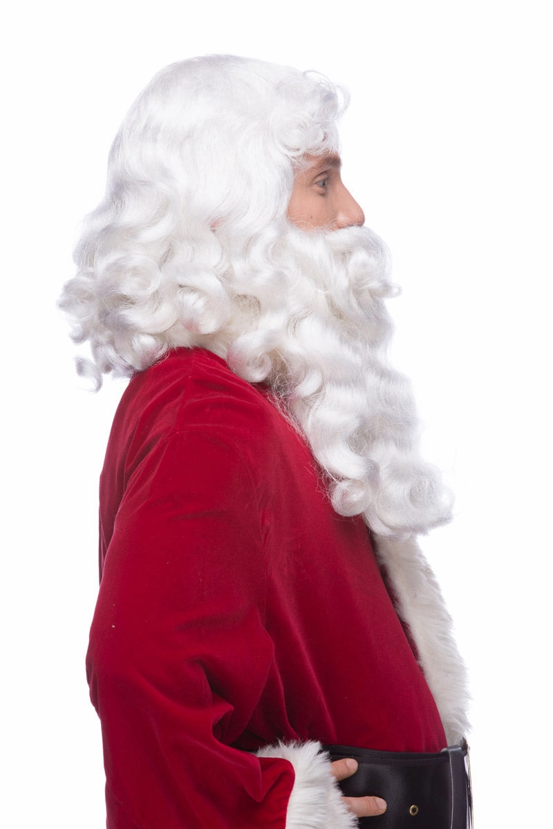 Santa RX <br>Synthetic Wig