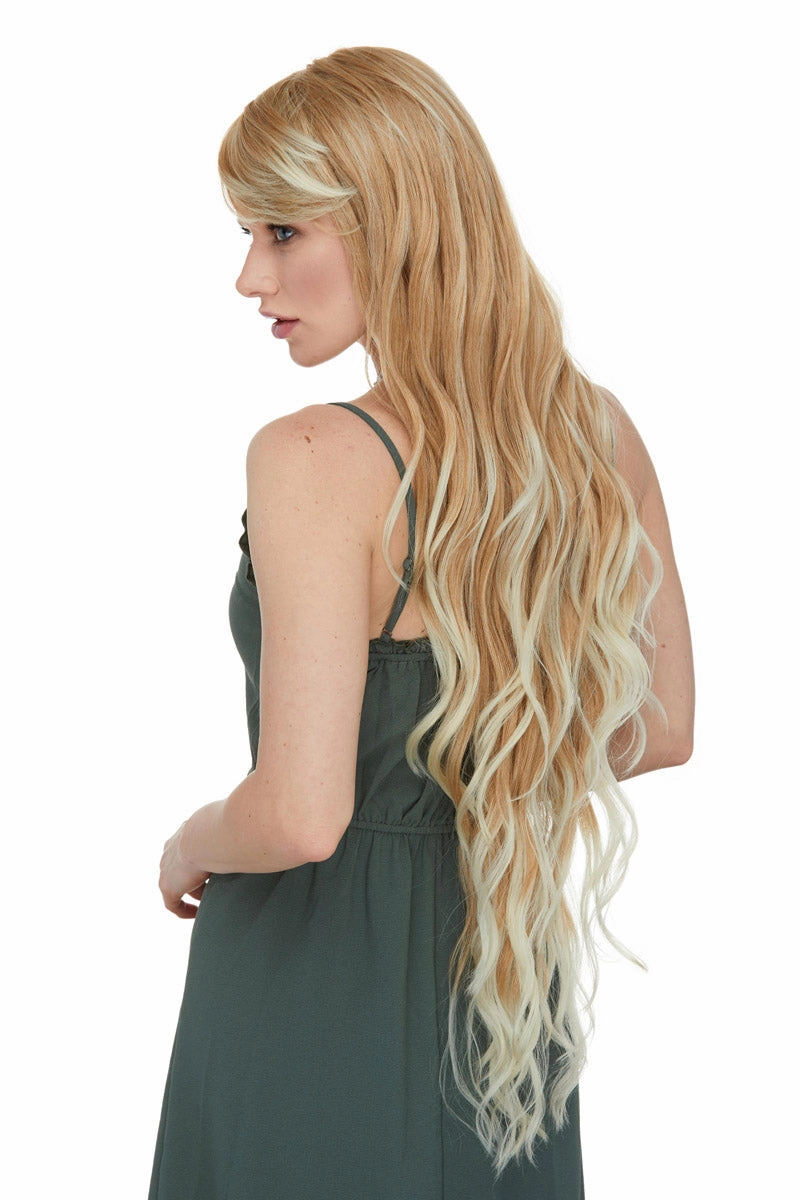 Sapphire <br>Synthetic Wig