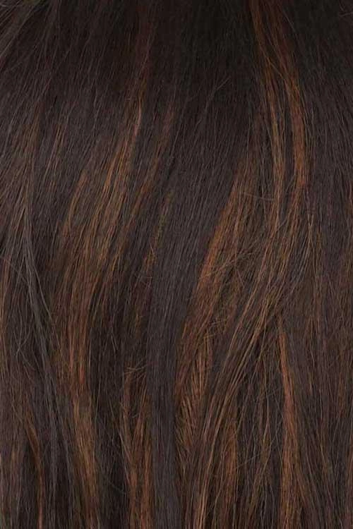 Sapphire <br>Synthetic Wig