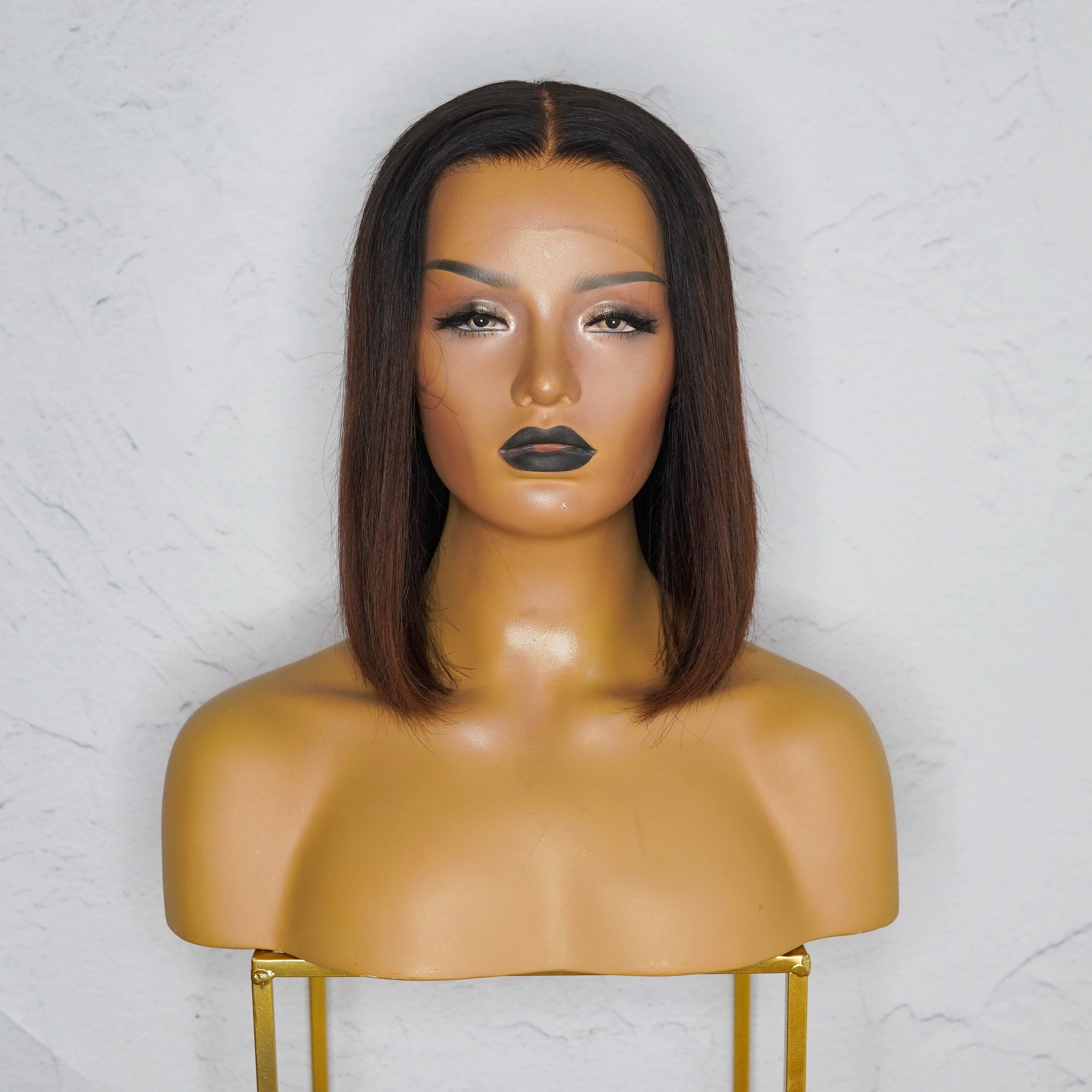 SARA Human Hair Lace Front Wig