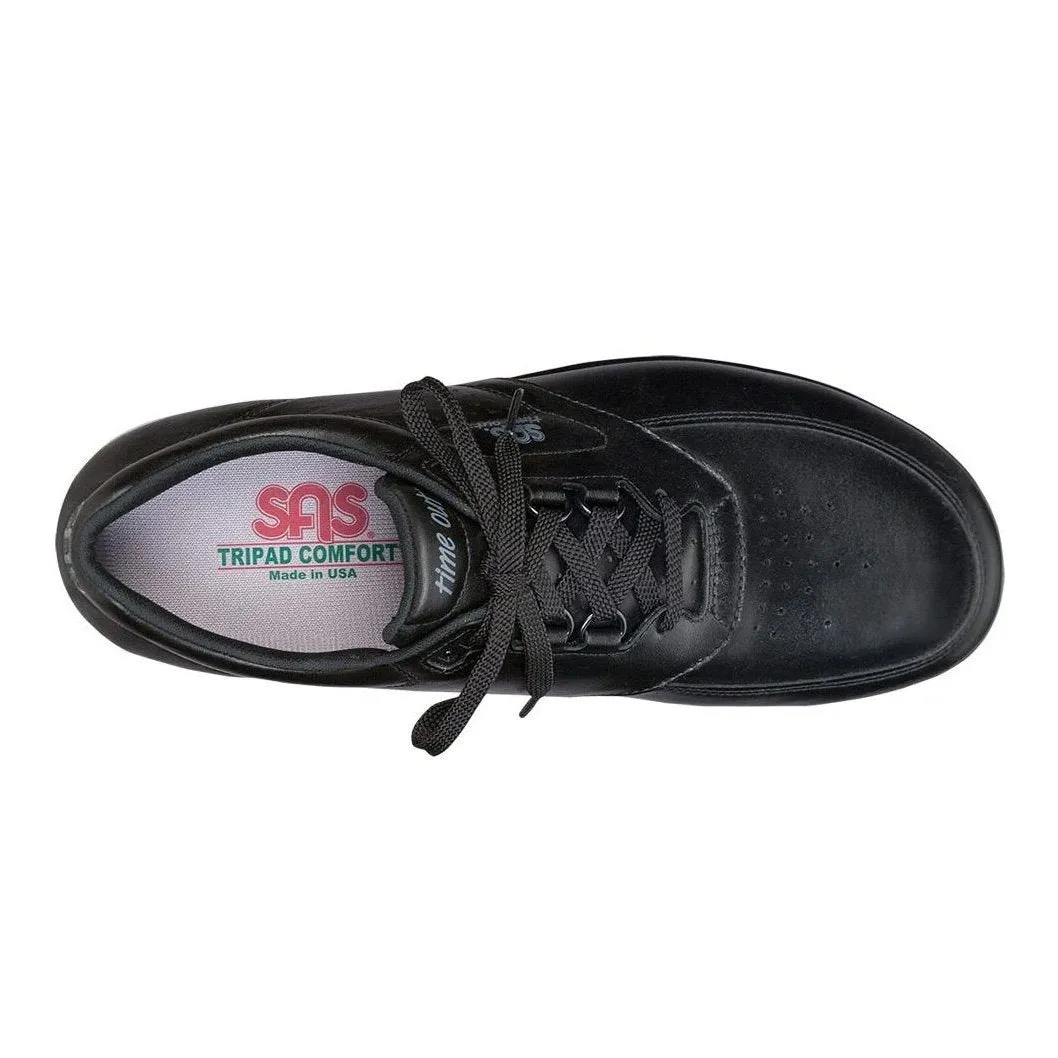 SAS Men's Time Out Black