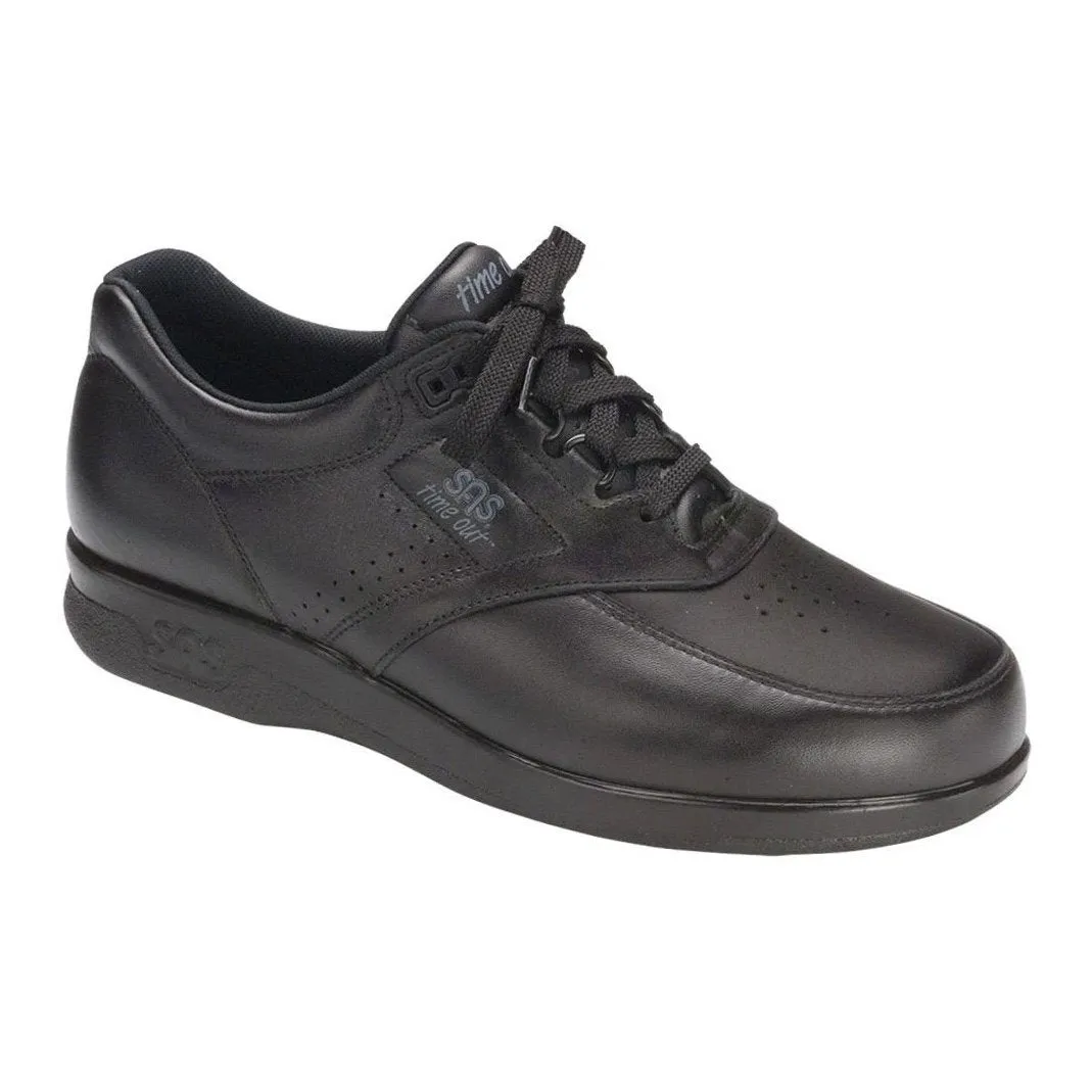 SAS Men's Time Out Black