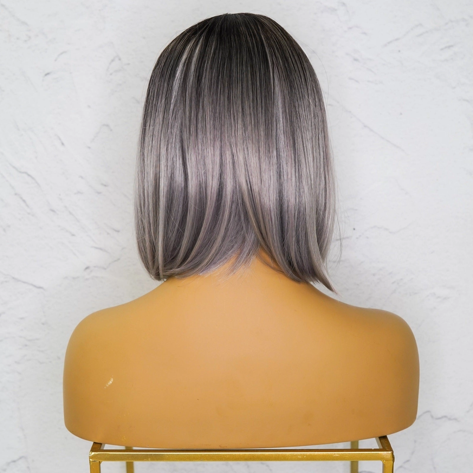 SASHA Lavender Lace Front Wig
