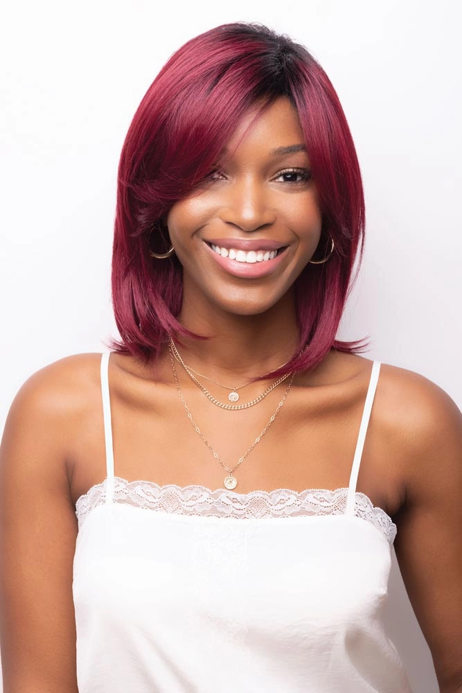 Sassy <br>Synthetic Wig
