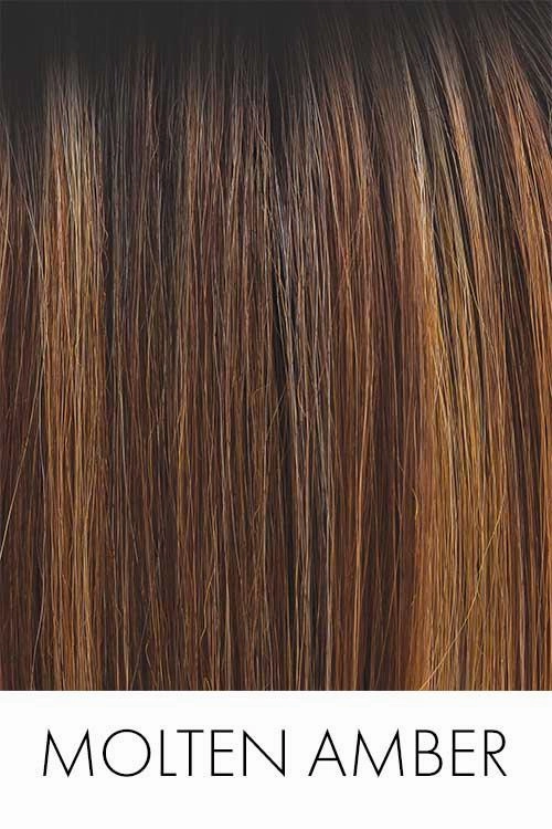 Sassy <br>Synthetic Wig