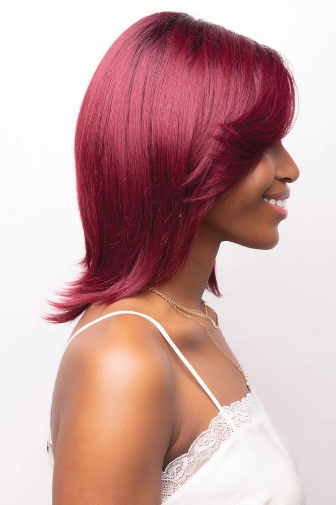 Sassy <br>Synthetic Wig