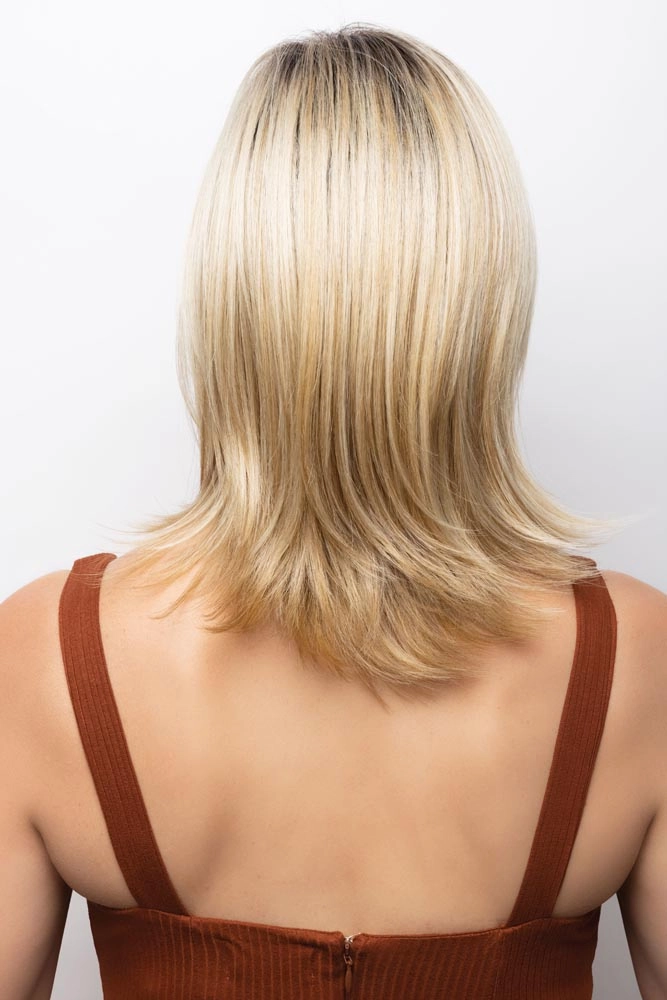 Sassy <br>Synthetic Wig