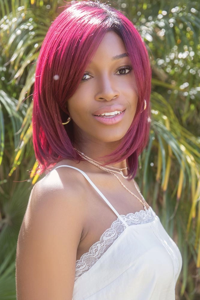 Sassy <br>Synthetic Wig