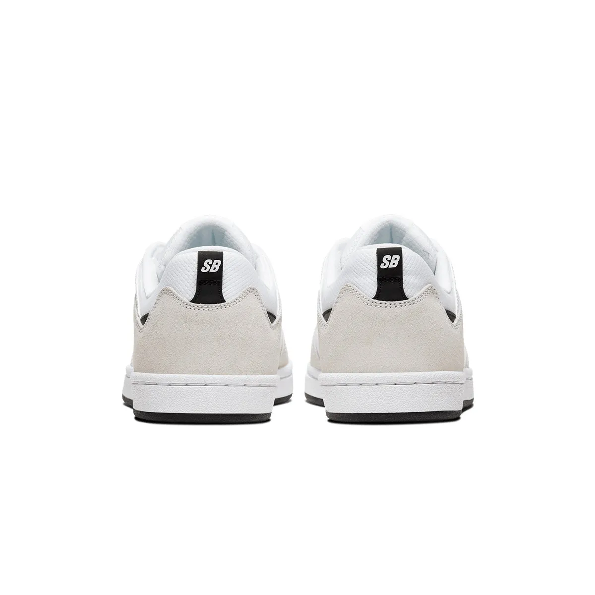 SB Alleyoop 'White Black'