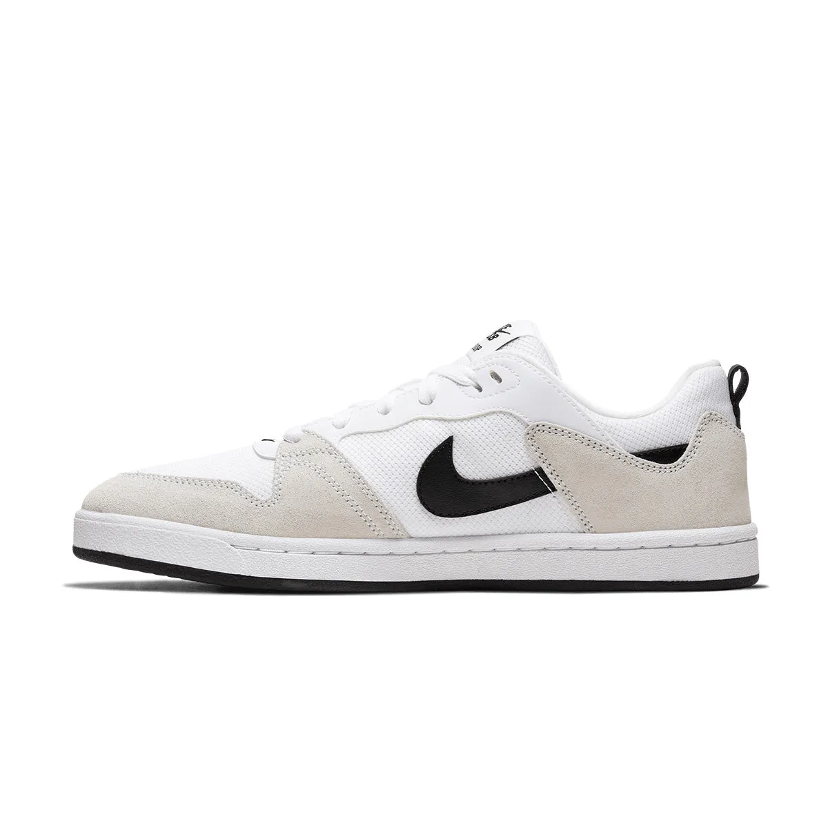 SB Alleyoop 'White Black'