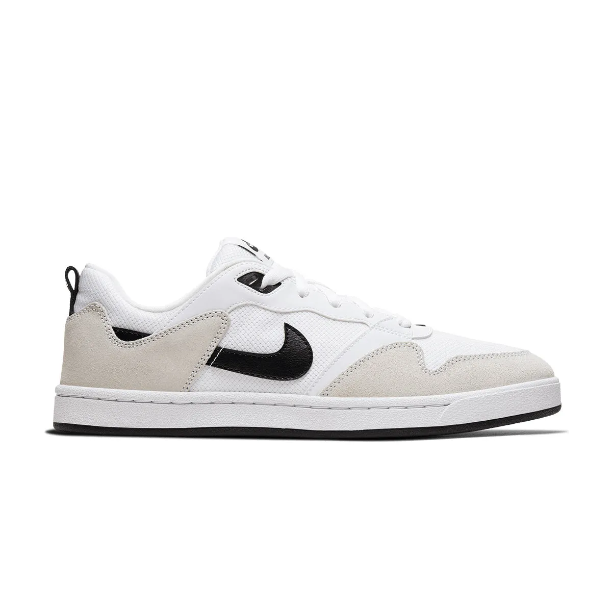 SB Alleyoop 'White Black'