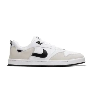 SB Alleyoop 'White Black'