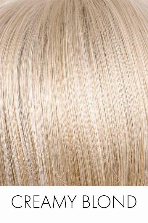 Scorpio Partial Mono <br>Synthetic Monofilament with Lace Front Wig
