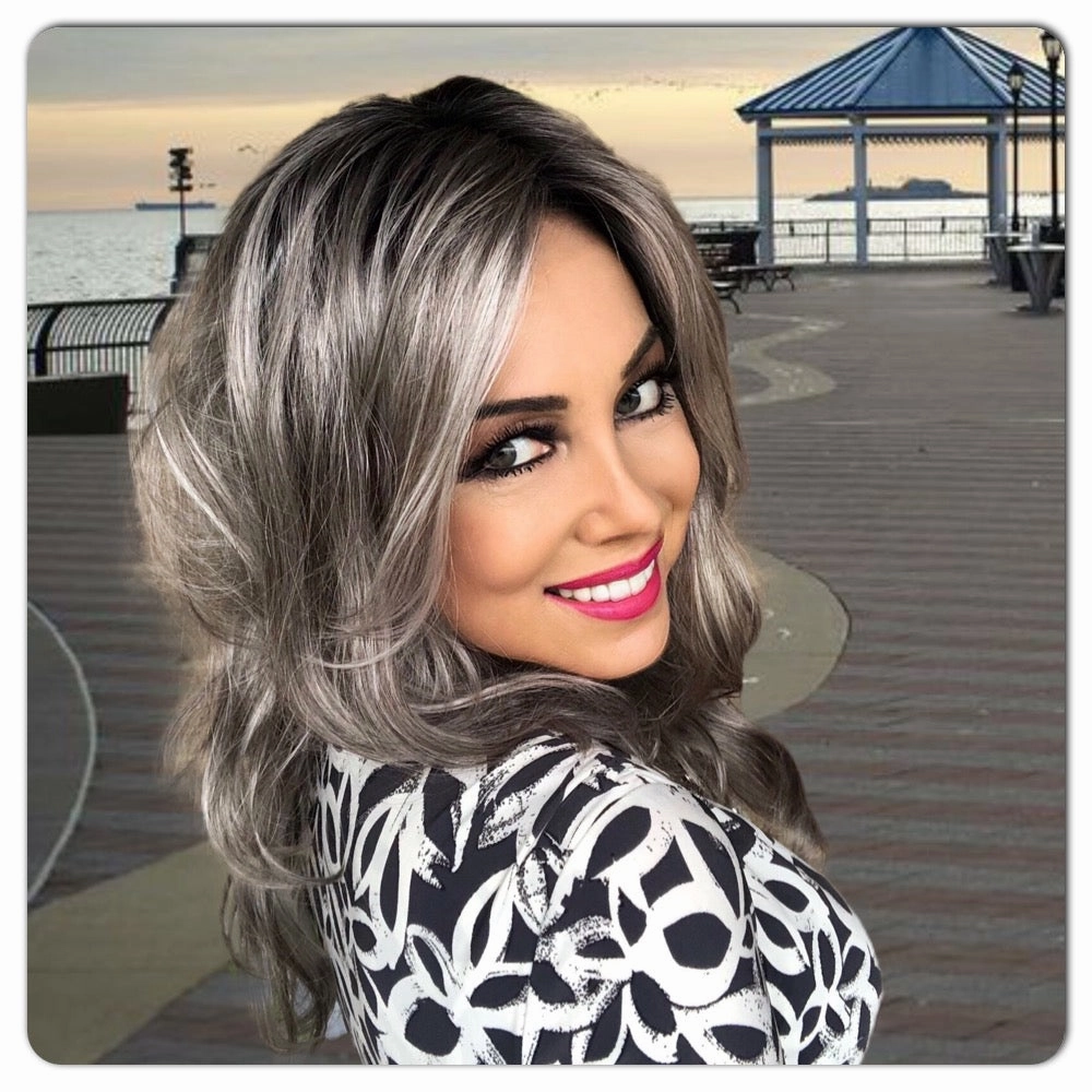 Sedona Petite Wig by Estetica | Synthetic Hair | Petite Cap