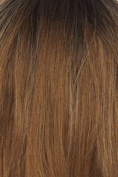Selena <br>Human Hair Blend Lace Front Wig