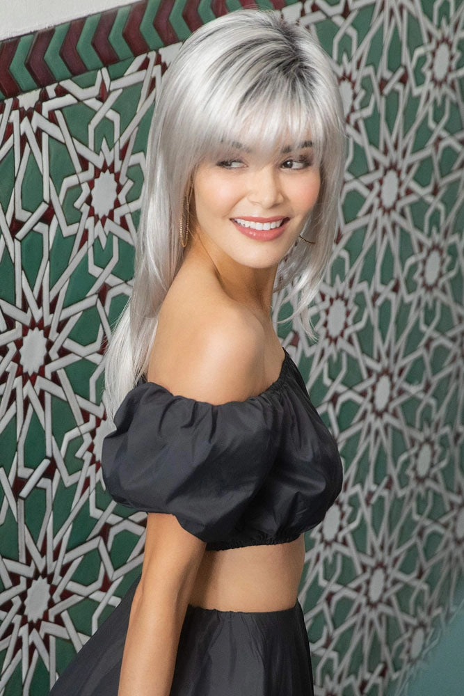Serena <br>Synthetic Wig