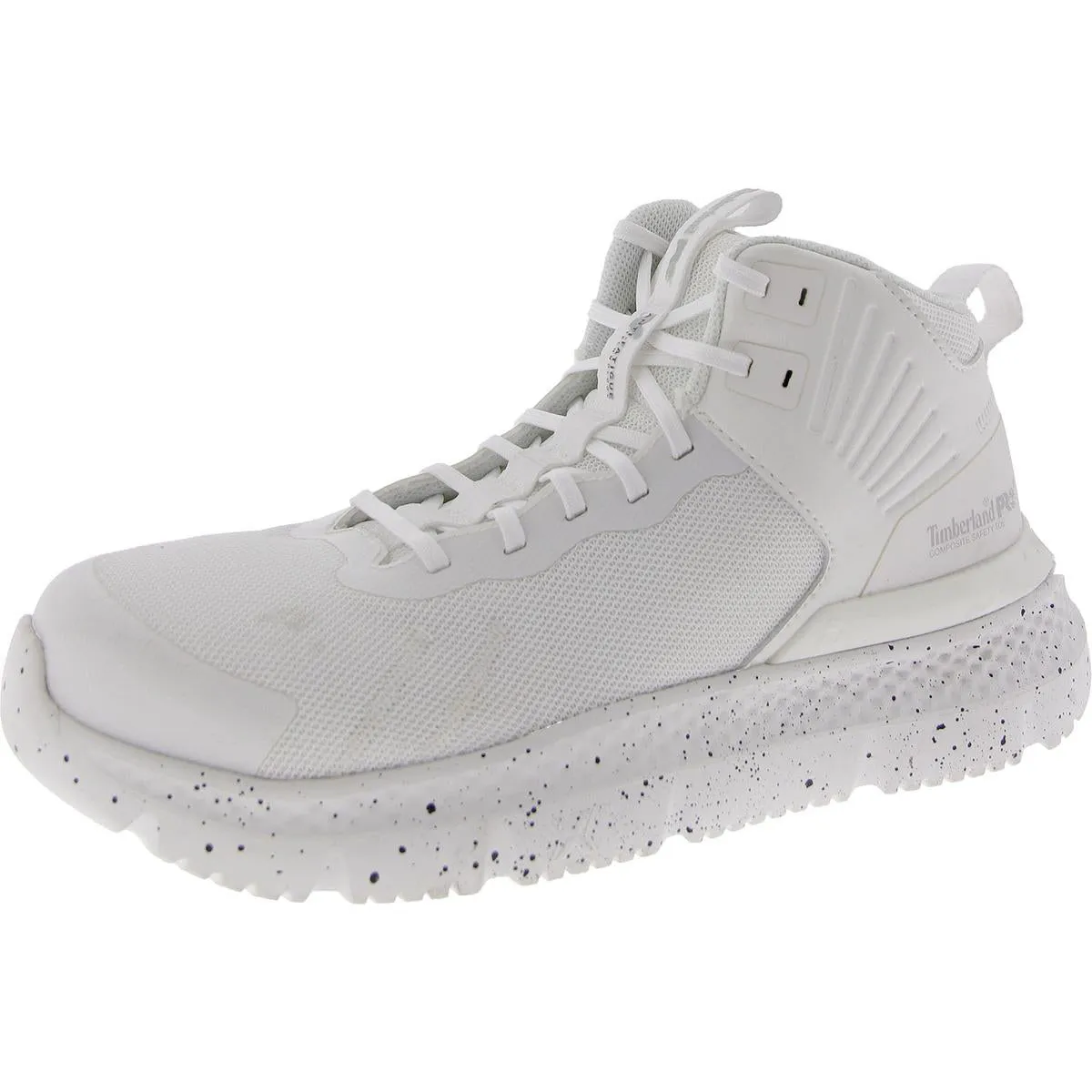 Setra Mens Composite Toe Slip Resistant Work & Safety Shoes
