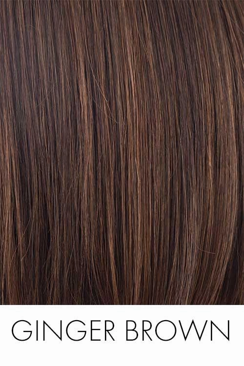 Seville <br>Synthetic Wig