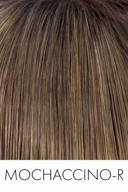 Seville <br>Synthetic Wig