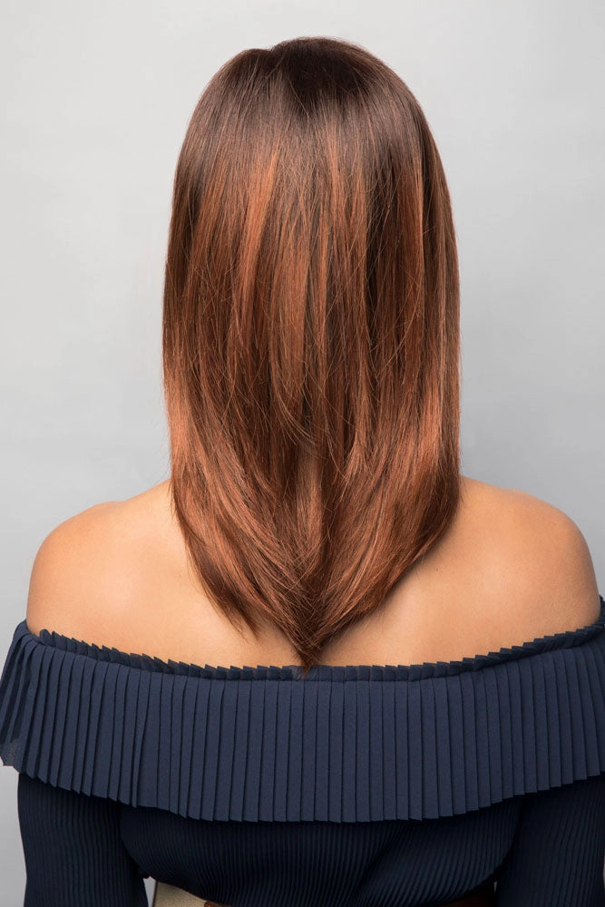Seville <br>Synthetic Wig