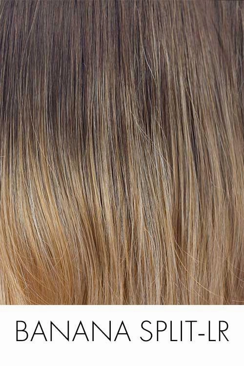 Seville <br>Synthetic Wig