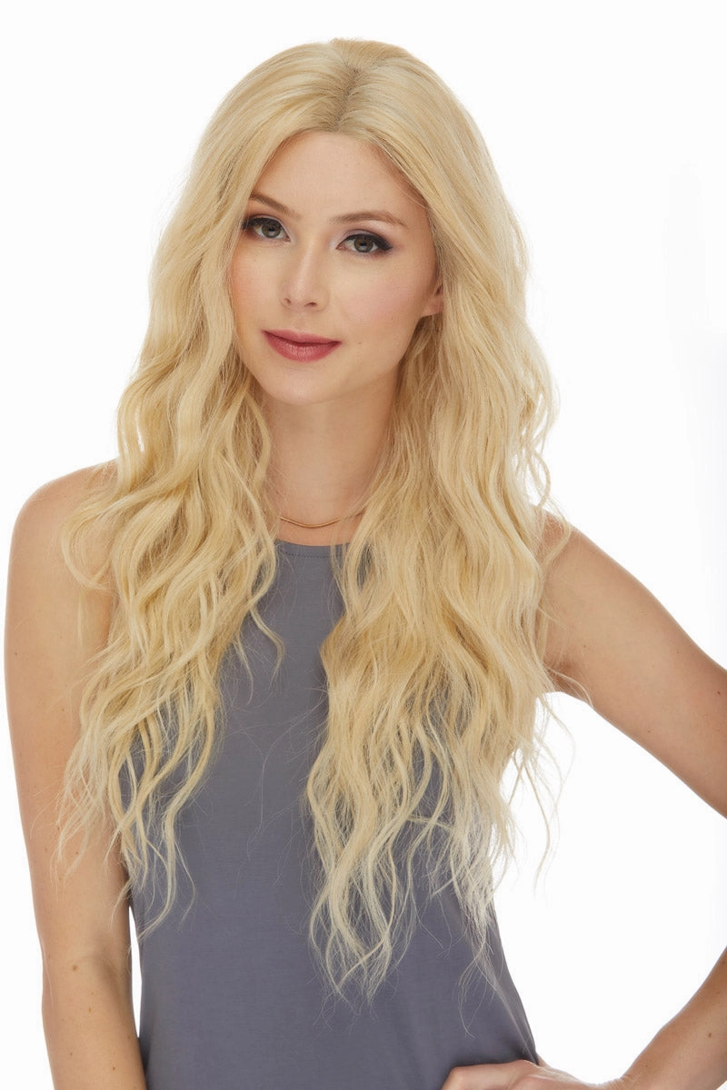 Shakira <br>Synthetic Lace Front Lace Top Wig