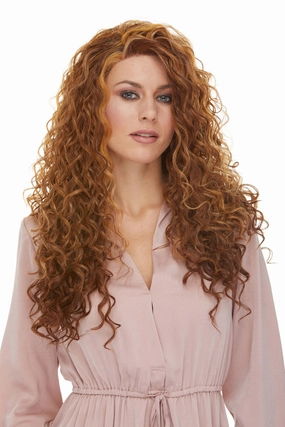 Shania <br>Synthetic Lace Front Wig