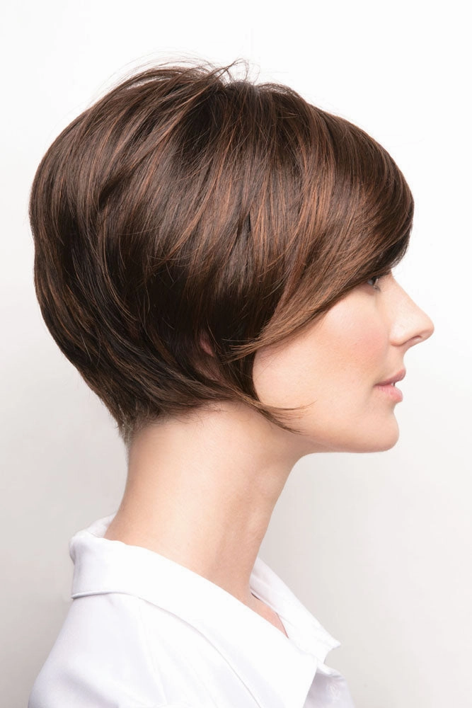 Shay <br>Synthetic Monofilament Lace Front Wig