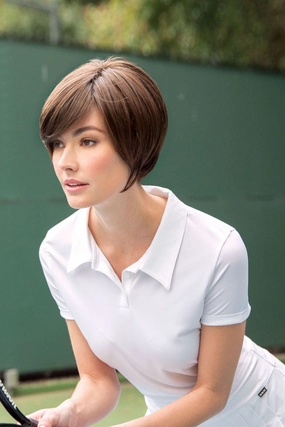 Shay <br>Synthetic Monofilament Lace Front Wig
