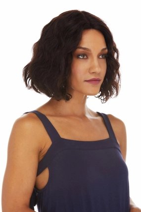 Shayla <br>Remy Human Hair Lace Front Wig