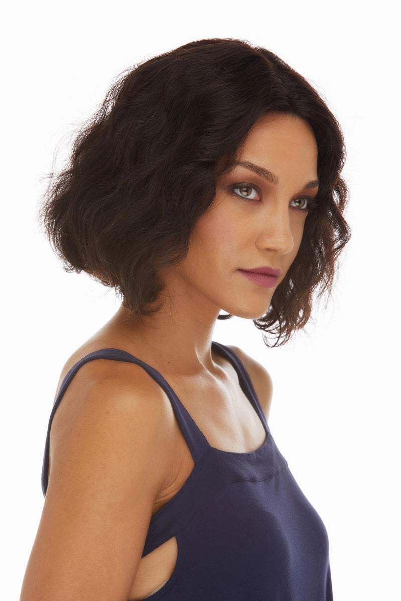 Shayla <br>Remy Human Hair Lace Front Wig