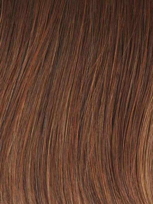 Sheer Style | Synthetic Lace Front Wig (Mono Part)