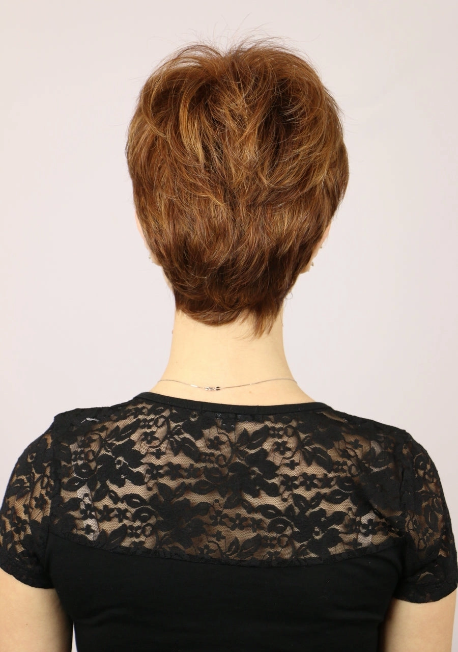 Sheila Petite Wig by Godiva Secret Wigs | Synthetic Hair | Petite Cap