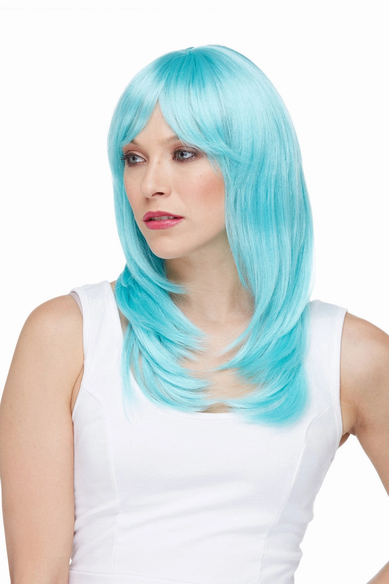 Sherbert <br>Synthetic Wig