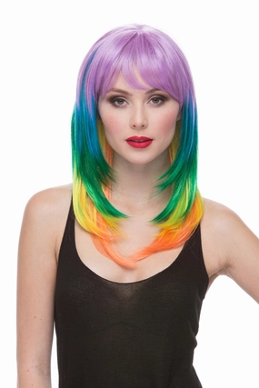 Sherbert <br>Synthetic Wig
