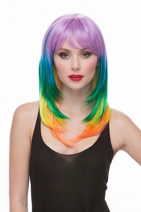 Sherbert <br>Synthetic Wig