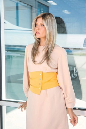 Shilo <br>Synthetic Monofilament Wig