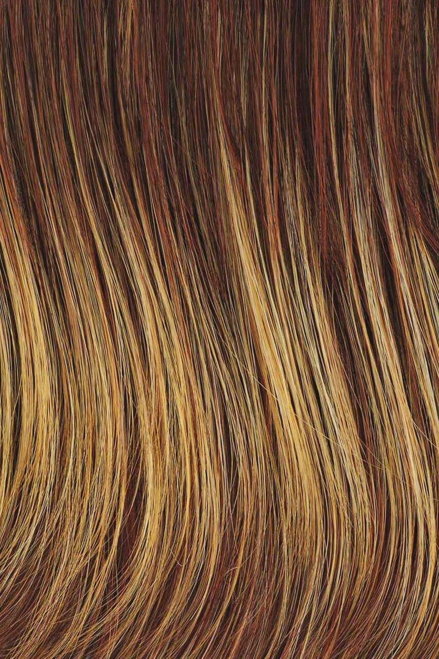 Show Stopper Wig by Raquel Welch | Heat Friendly Synthetic (Lace Front Mono Top)