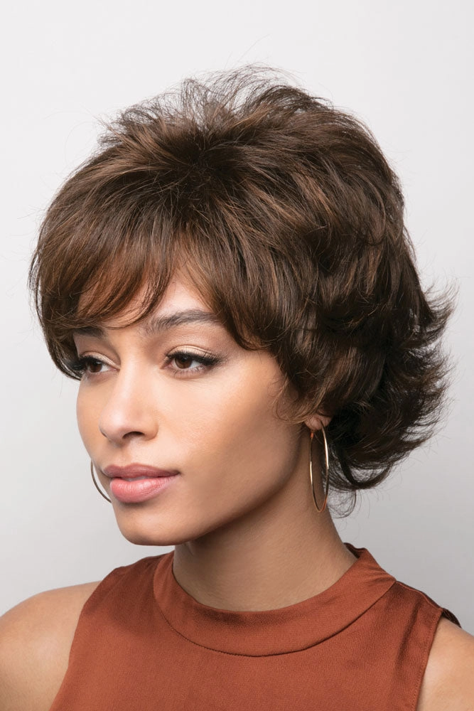 Sierra <br>Synthetic Wig
